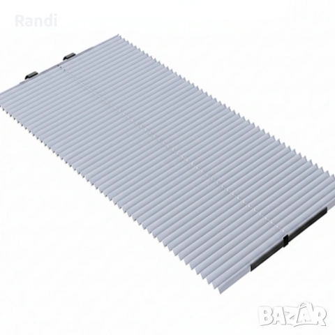 Сенник с UV защита за предно стъкло 155x65 см - лесен монтаж, преносим и регулируем, снимка 5 - Аксесоари и консумативи - 53472754