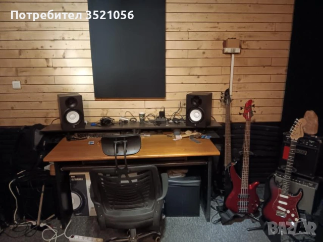 Репетиционна под наем в Балкантон, снимка 2 - Други - 53381824