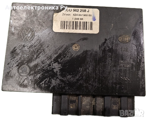 Комфорт модул за Volkswagen Lupo (1998-2005) ,1C0962258J