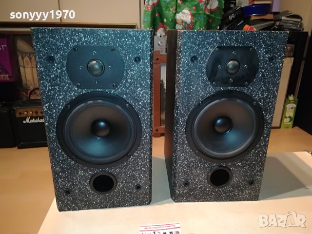 CONRAD AUDIO EXCLUSIVE C1000-2X100W-ВНОС SWISS 2808222053, снимка 5 - Тонколони - 37828228