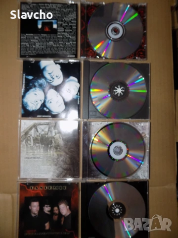 Дискове на - Runrig- live/Red Harvest – Nomindsland/Killswitch Engage/Pandemic –Angry Sky , снимка 5 - CD дискове - 39481377