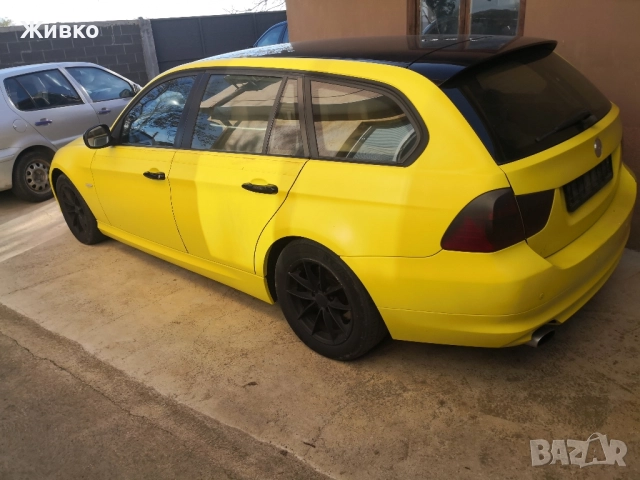 BMW E91, снимка 2 - Автомобили и джипове - 52268729