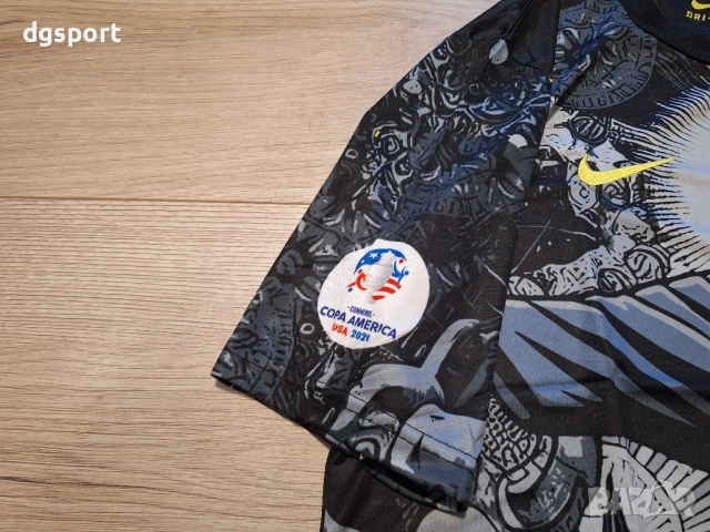 Футболна фланелка на Бразилия #специално издание Рио де Жанейро!, снимка 3 - Футбол - 52441486