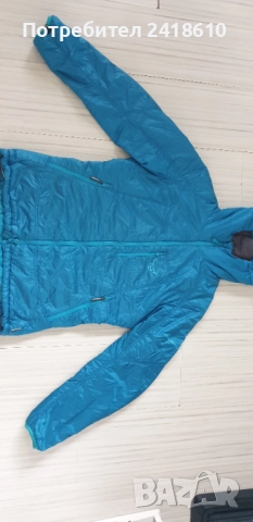 Dynafit Aeon Primaloft  Women Ski Touring Jacket Stretch Size 38 - S  /M ОРИГИНАЛ! Дамско Яке!, снимка 3 - Якета - 52991790