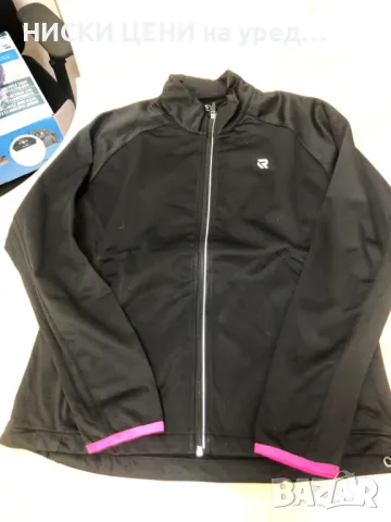 дамско яке за бягане FOR SPORT 40/42 M, снимка 4 - Якета - 47967804