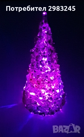 Светеща елха, снимка 9 - Декорация за дома - 52503397