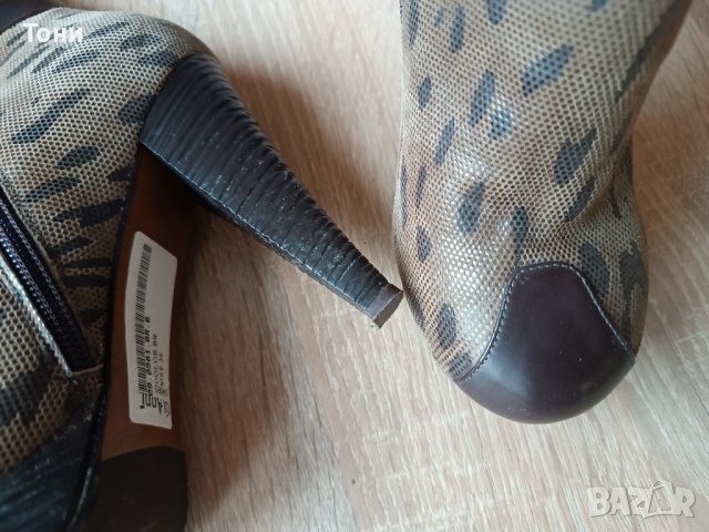 Ботуши Gianni , снимка 2 - Дамски ботуши - 43112303