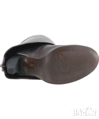 Bronx оригинални боти от естествена кафява кожа Uk5/38, снимка 12 - Дамски боти - 53246379