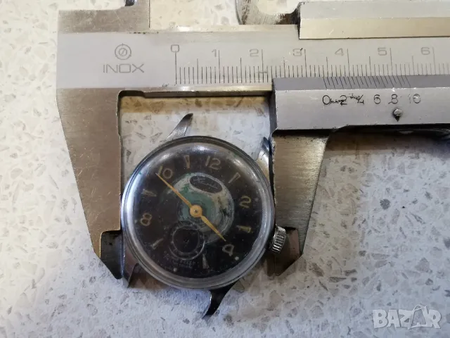 часовник КАМА, снимка 7 - Антикварни и старинни предмети - 49712766