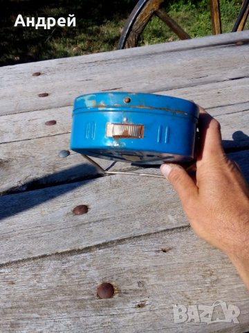 Стар немски фенер,фенерче ARTAS #2, снимка 7 - Антикварни и старинни предмети - 27189475