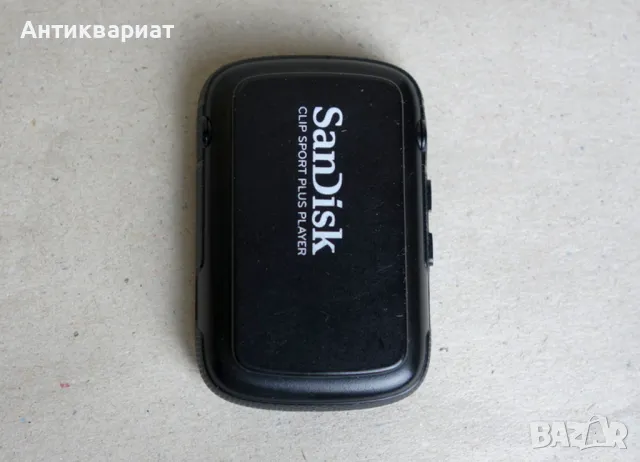 Водозащитен плеар SanDisk 16GB Clip Sport PLUS с Bluetoot и FM радио, снимка 7 - MP3 и MP4 плеъри - 48547891