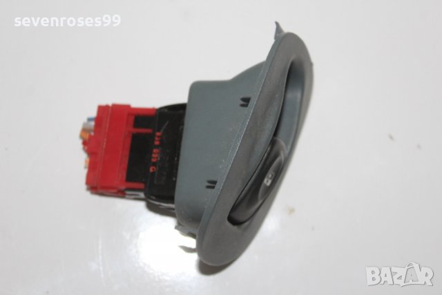 Бутон ел стъкло предно дясно Рено Меган Сценик Renault Megane Scenic, снимка 2 - Части - 39479872