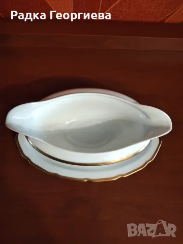 Сосиера C.T. Tielsch-Altwassep, снимка 2 - Колекции - 50295563