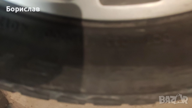 Продавам комплект джанти с гуми , снимка 7 - Гуми и джанти - 52878498