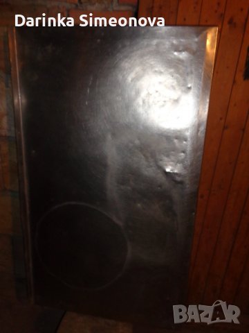 работен плот 80/160см, снимка 2 - Друго търговско оборудване - 38896977