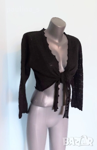 Два различни броя / Дамски дантелен топ "Esprit" и "container" , снимка 10 - Корсети, бюстиета, топове - 52477641