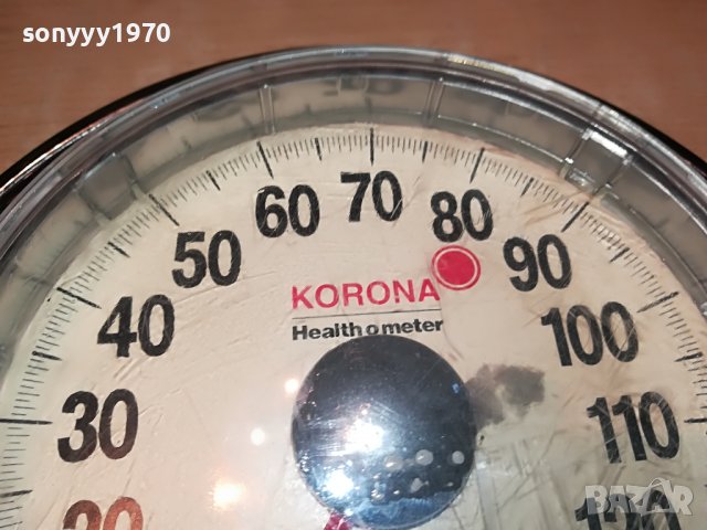 🛑KORONA-КАНТАР INOX ВНОС SWISS 1809221935L, снимка 5 - Други - 38042303