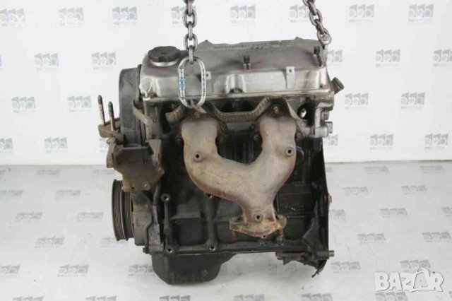 Двигател за Mitsubishi Colt V 1.6i 103 к.с. (1996-2003) код: 4G13, снимка 2 - Части - 43223170