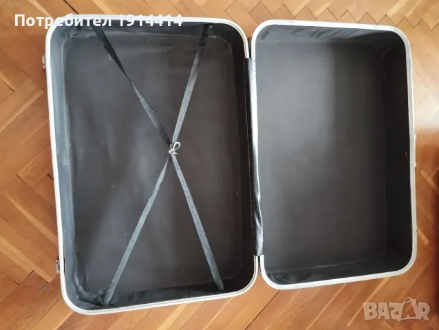 Ретро куфар, снимка 5 - Куфари - 50328379