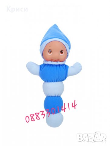 Светеща музилална кукла, снимка 4 - Музикални играчки - 26881160