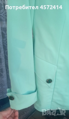 Дамски костюм с панталон, S , снимка 3 - Костюми - 51600816
