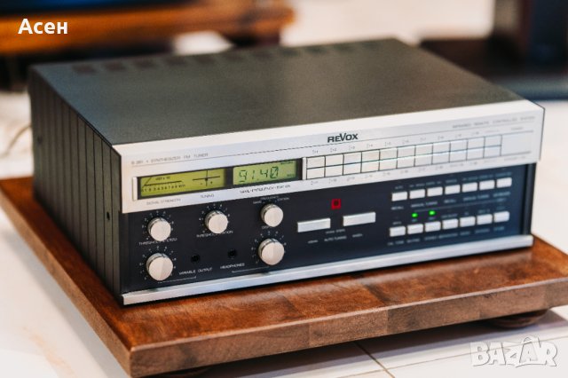 Revox b251, снимка 11 - Аудиосистеми - 43097069