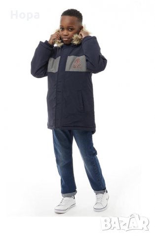 Franklin Marshall яке 152/158см, снимка 5 - Детски якета и елеци - 26934481