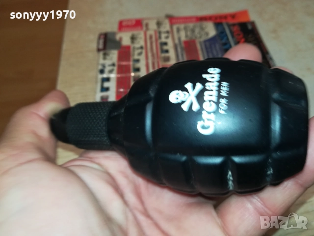 ГРАНАТА 2508251857, снимка 13 - Колекции - 51487093