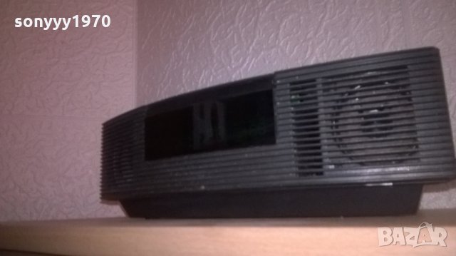 BOSE-just bose radio/cd-внос англия, снимка 9 - Ресийвъри, усилватели, смесителни пултове - 26570976