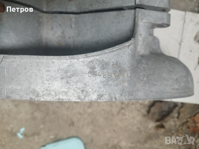 Ява Jawa 360 картери, снимка 2 - Части - 53152486