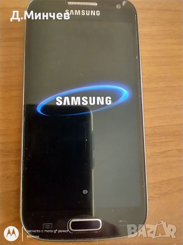 Samsung Galaxy S4 mini, снимка 1 - Samsung - 38286823