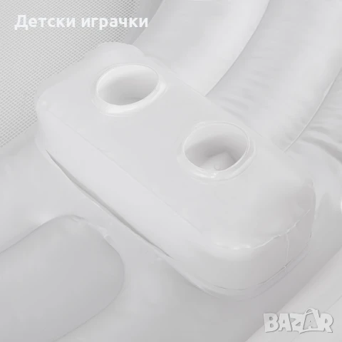 Надуваем дюшек парти остров Еднорог Intex 503 x 335 x 173 см, за парти, Unicorn Party, снимка 7 - Басейни и аксесоари - 51107370