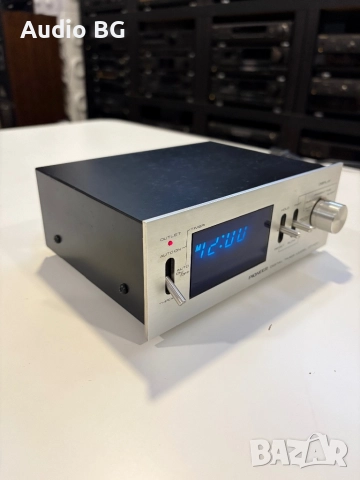 таймер Pioneer DT-400 Blue Line Timer, снимка 3 - Ресийвъри, усилватели, смесителни пултове - 52211949