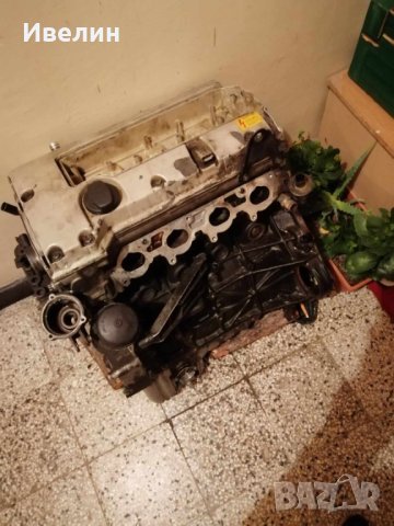 Двигател M111956 2.0 KOMPRESSOR 163 hp. от CLK W208, снимка 1 - Части - 43252290
