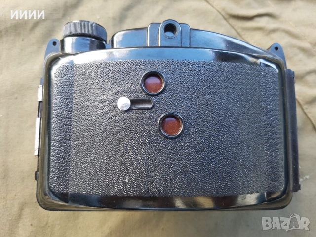 Бакелитов фотоапарат, снимка 3 - Антикварни и старинни предмети - 52278402