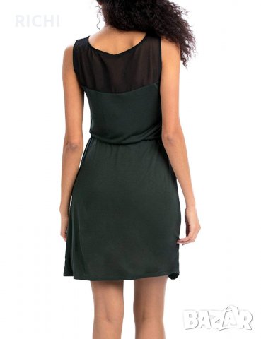 DESIGUAL VEST ARSEN – нова рокля, снимка 4 - Рокли - 28872370