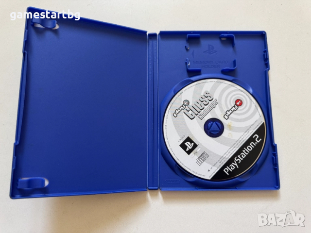 Chess challenger за PS2, снимка 3 - Игри за PlayStation - 51758538