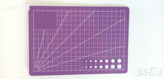 подложка за рязане, самовъзстановяваща се, 5 вида, 3 мм, снимка 1 - Други инструменти - 27983707