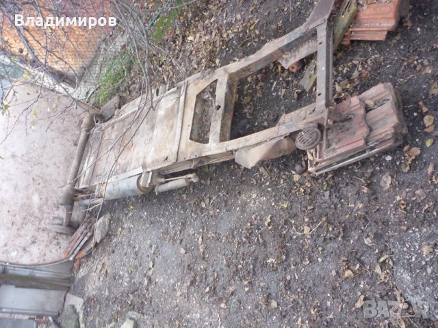 Ситроен 2CV и Ami-6 на части, снимка 2 - Автомобили и джипове - 14692817