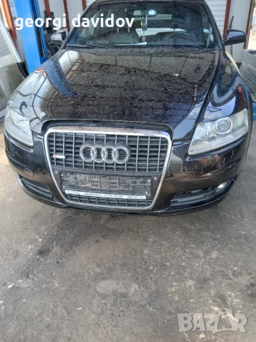 Ауди а6 4ф 4f на части с-лайн, снимка 5 - Автомобили и джипове - 51072289