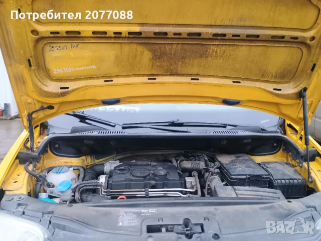 Volkswagen Caddy 1.9TDI, снимка 6 - Автомобили и джипове - 53053745