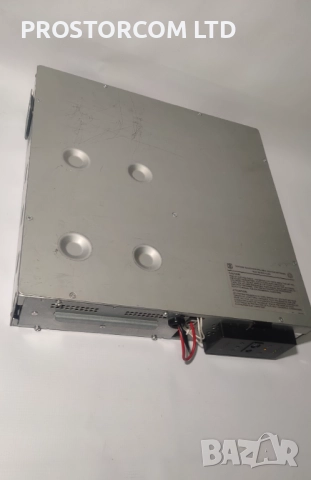 UPS APC Smart 750Va-490W, цената е с вкл. ДДС, синусоида, гаранция, снимка 2 - Друга електроника - 52364813