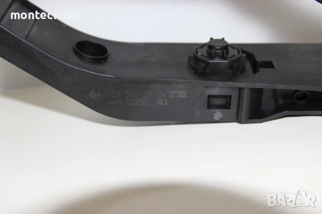 Педал за газ Mercedes SLK R171 (2004-2011г.) A2033000904 / A 203 300 09 04 потенциометър, снимка 4 - Части - 50869072