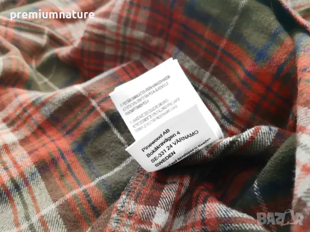 ○ PINEWOOD ○ мъжка риза ○, снимка 18 - Екипировка - 48604344