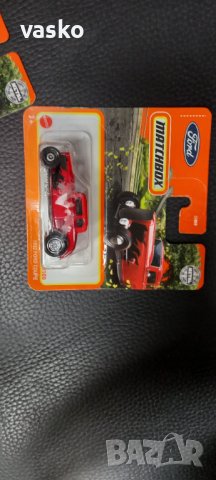 Мачбокс-нови,интересни, снимка 3 - Колекции - 38480341