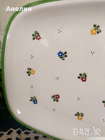 Pfalzkeramik Керамична прелест много неща , снимка 3 - Чинии - 52075861