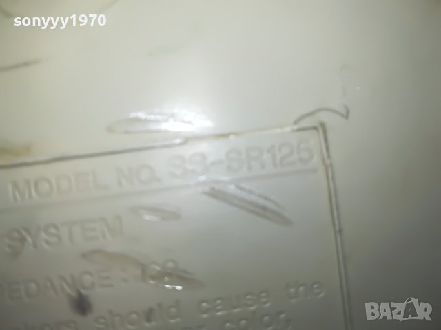 SONY-ТОНКОЛОНА 1БР 2610221639L, снимка 17 - Тонколони - 38461311