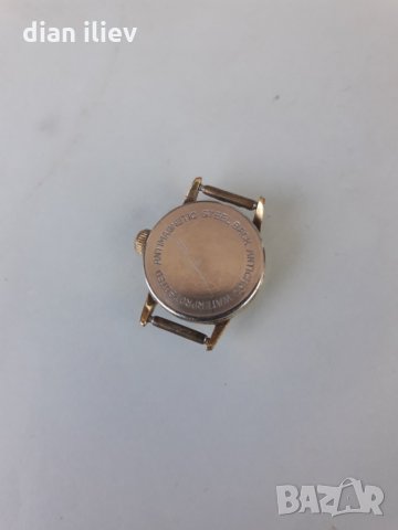 Стар дамски механичен часовник -Bifora, снимка 9 - Антикварни и старинни предмети - 28647382