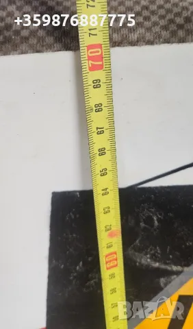 Ретро табела табели соц руски български българска номер , снимка 2 - Антикварни и старинни предмети - 50061534