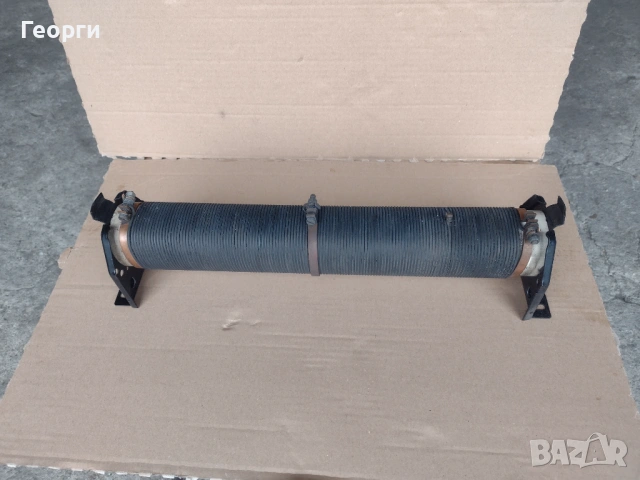 Резистор, снимка 2 - Друга електроника - 53276175